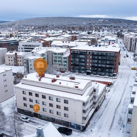 Bellarova Apartments XIII روفانييمي المظهر الخارجي الصورة