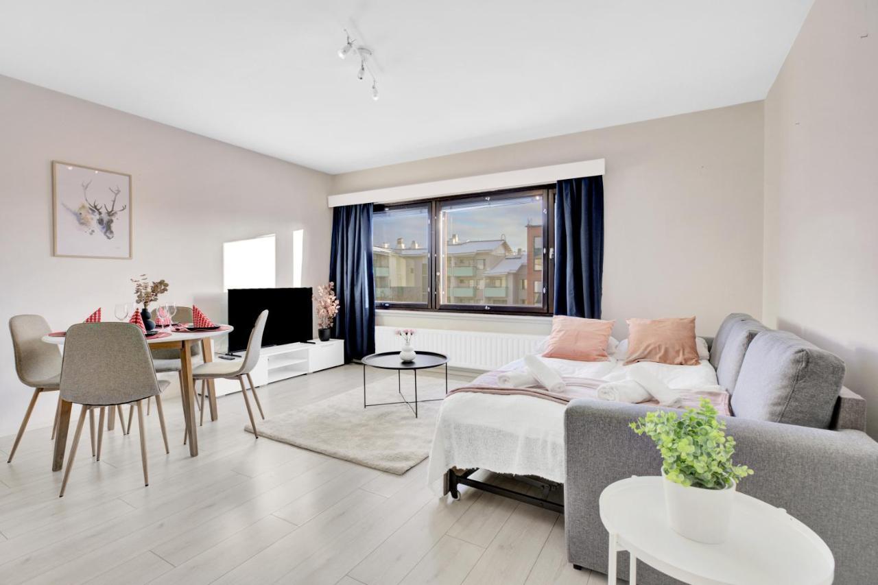 Bellarova Apartments XIII روفانييمي المظهر الخارجي الصورة