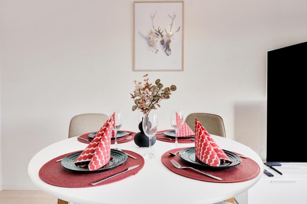 Bellarova Apartments XIII روفانييمي المظهر الخارجي الصورة