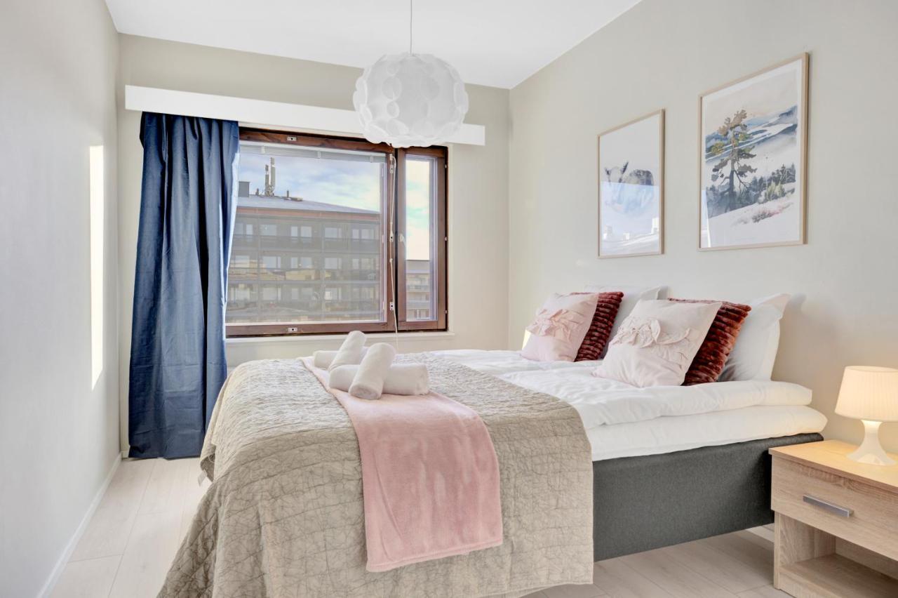 Bellarova Apartments XIII روفانييمي المظهر الخارجي الصورة