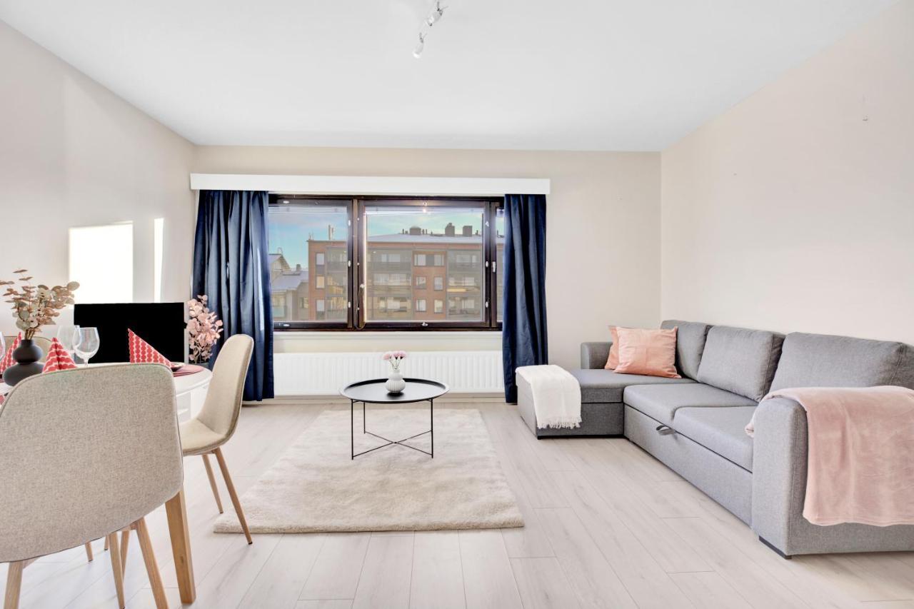Bellarova Apartments XIII روفانييمي المظهر الخارجي الصورة
