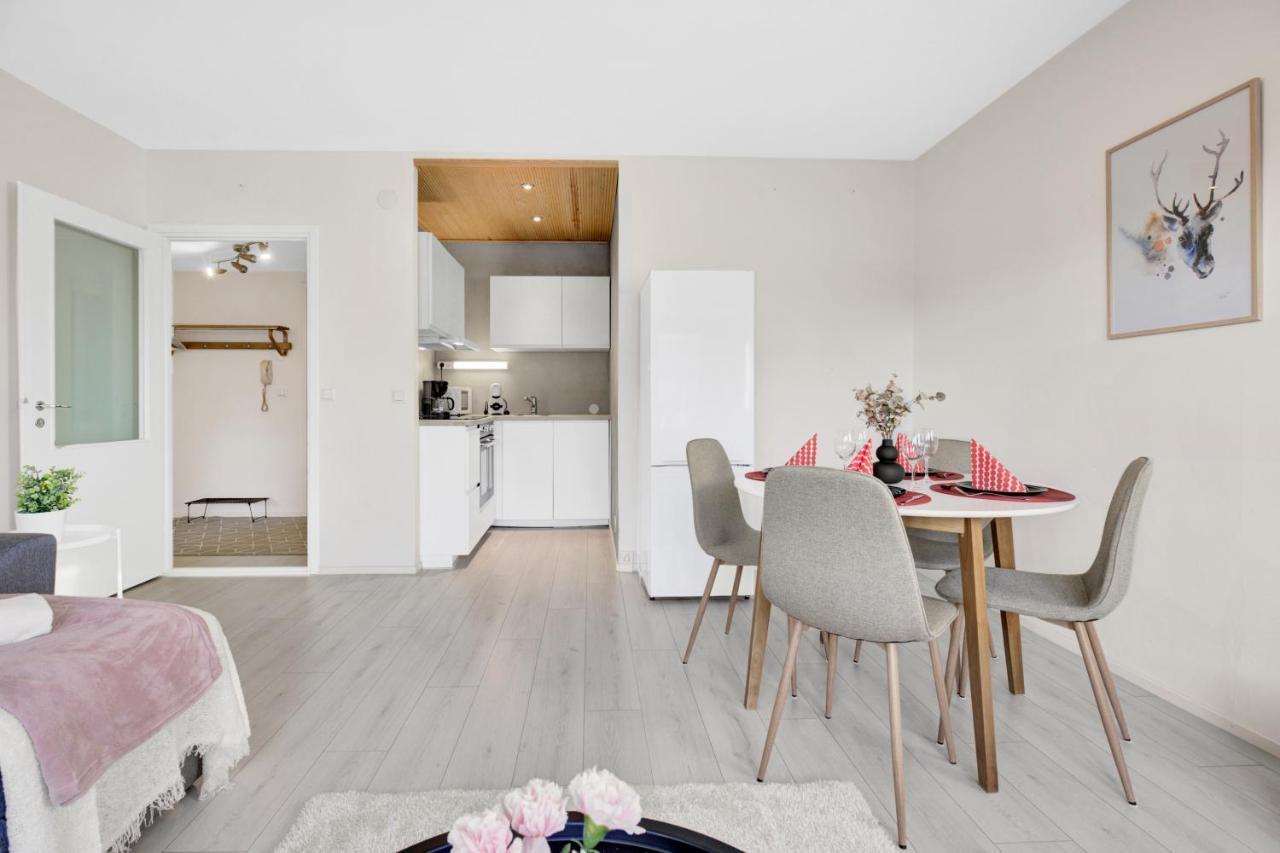 Bellarova Apartments XIII روفانييمي المظهر الخارجي الصورة