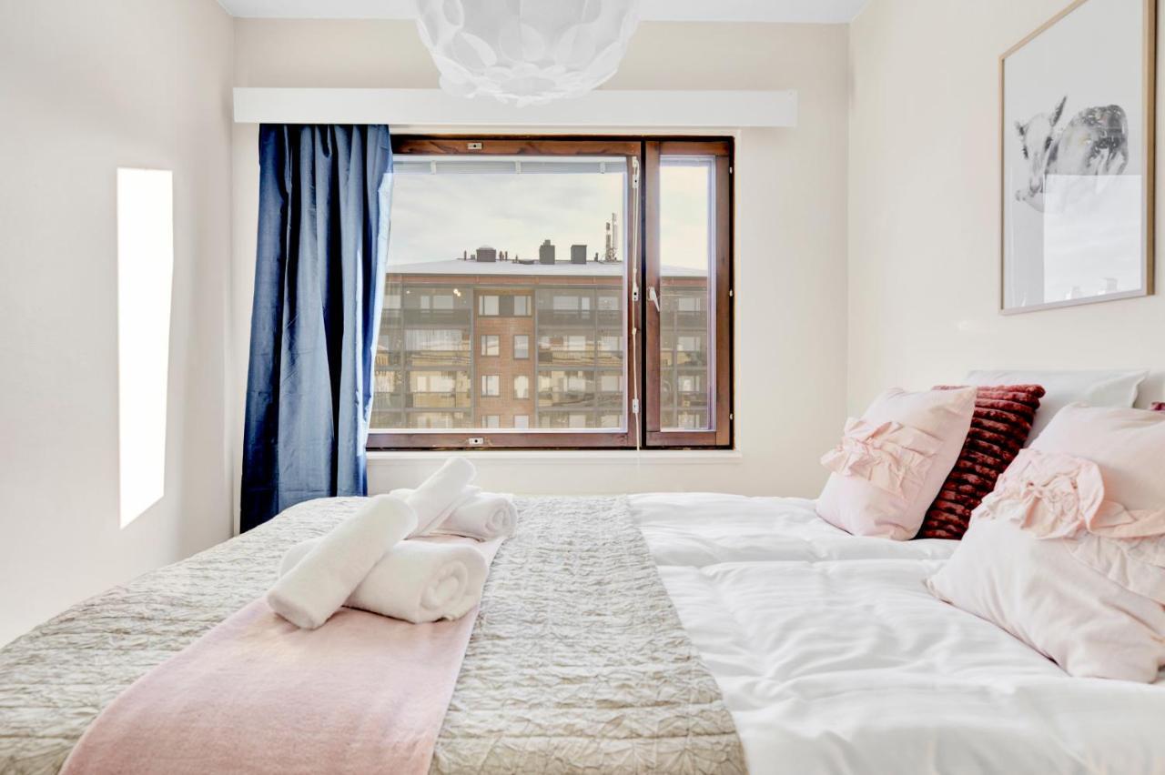 Bellarova Apartments XIII روفانييمي المظهر الخارجي الصورة